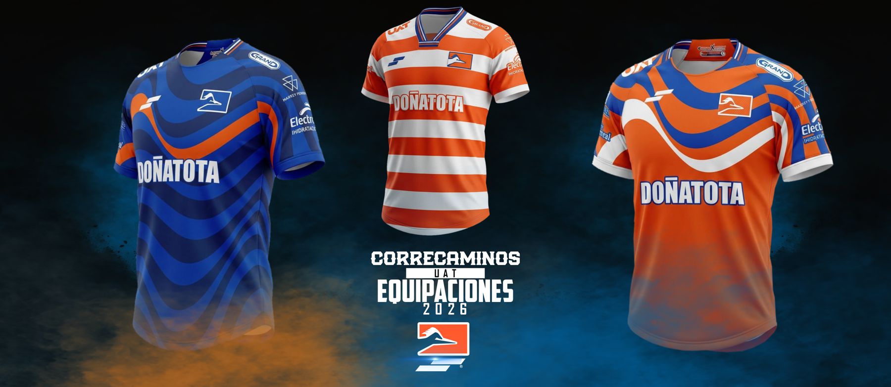 Patrocinador Liga TDP